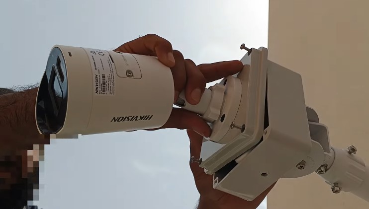 Jasa pemasangan CCTV oleh teknisi profesional di Bitung