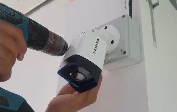 Jasa pasang CCTV bergaransi di Wonosobo