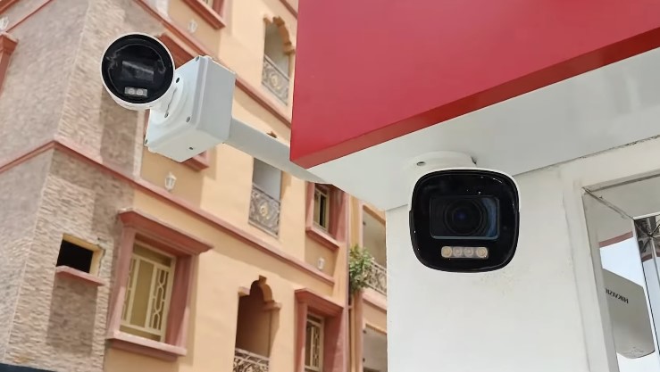 Pasang CCTV outdoor bergaransi di Blitar