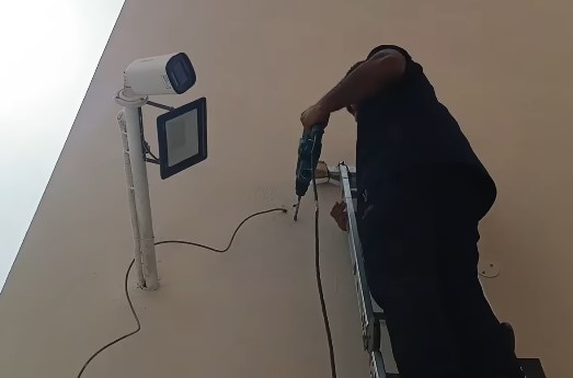 Teknisi CCTV profesional berpengalaman di Subang